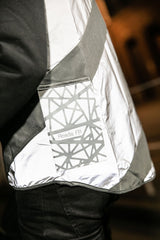 Roadie Jacket Full Reflective