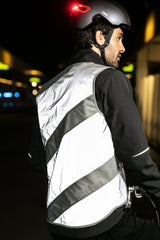 Roadie Jacket Full Reflective