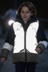 Schlamm Jacket Full Reflective
