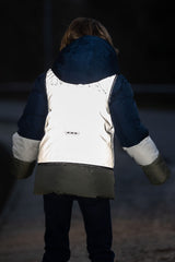 Schlamm Jacket Full Reflective