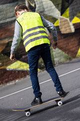 Schlamm Jacket Yellow