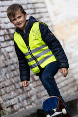 Schlamm Jacket Yellow