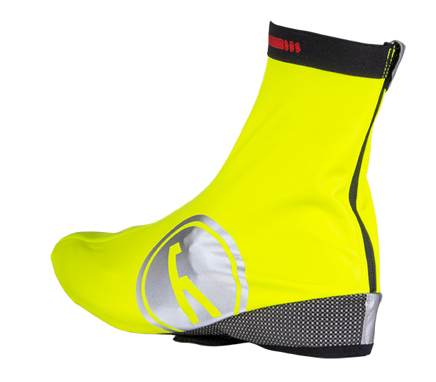 Shoe Cover Artic Yellow New Logo 2