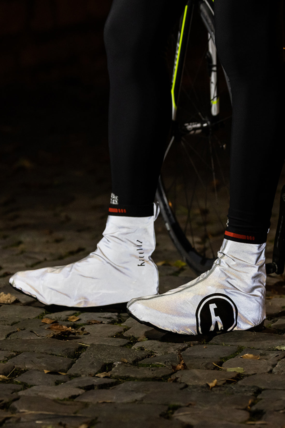 Shoe Cover Artic 2.0 Full Reflective