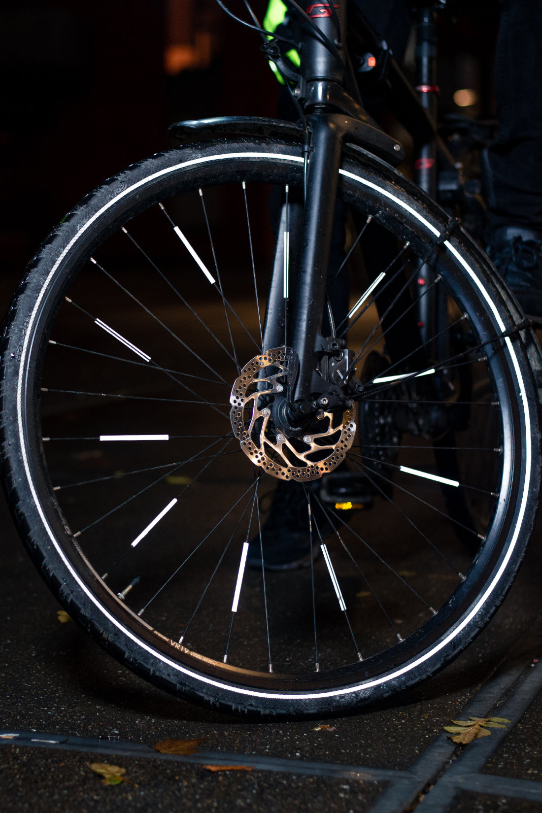 Spoke Reflectors 36pcs