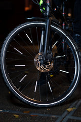 Spoke Reflectors 36pcs