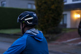 Sticker On Helmet
