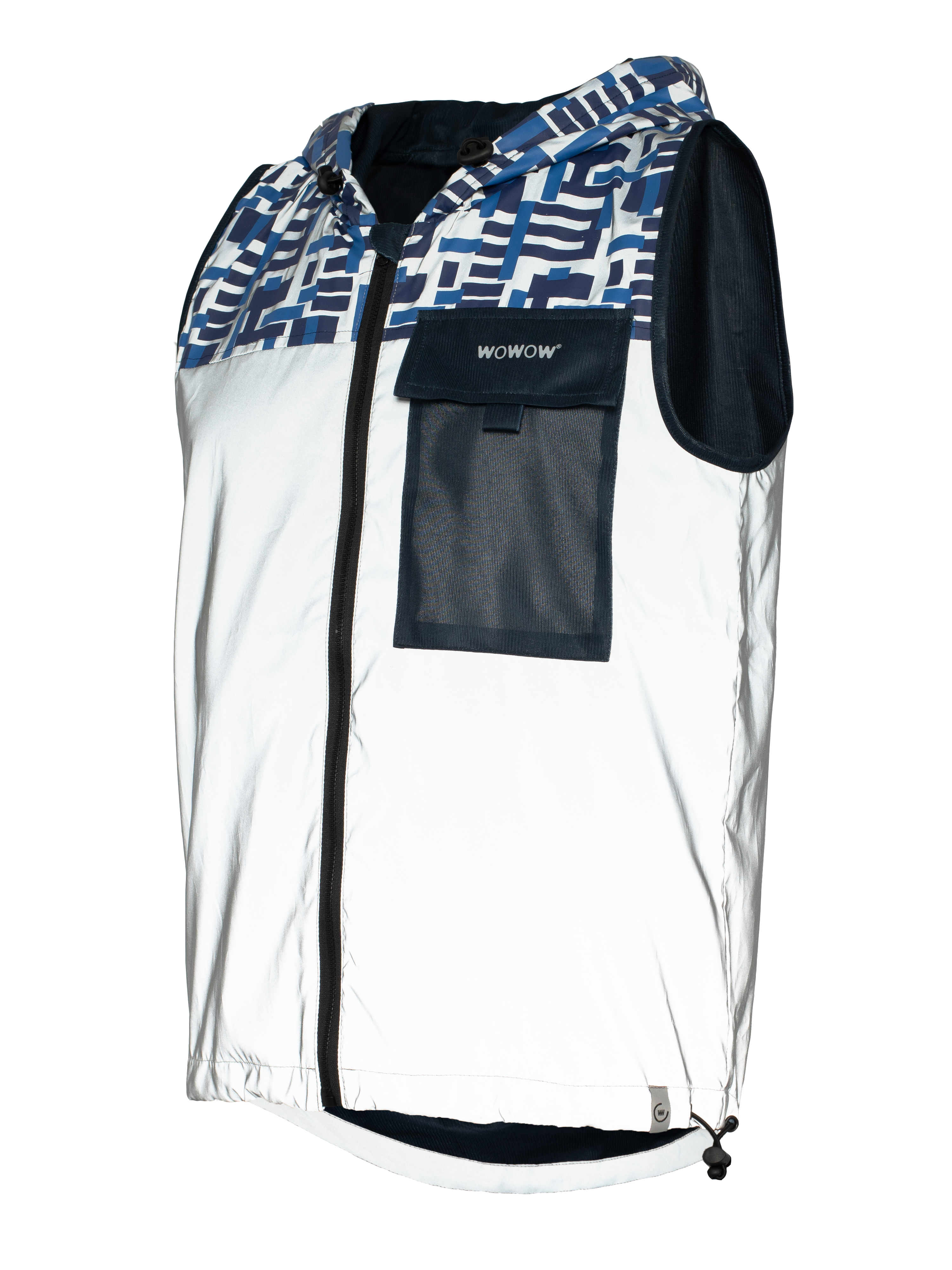 Towson Jacket Full Reflective
