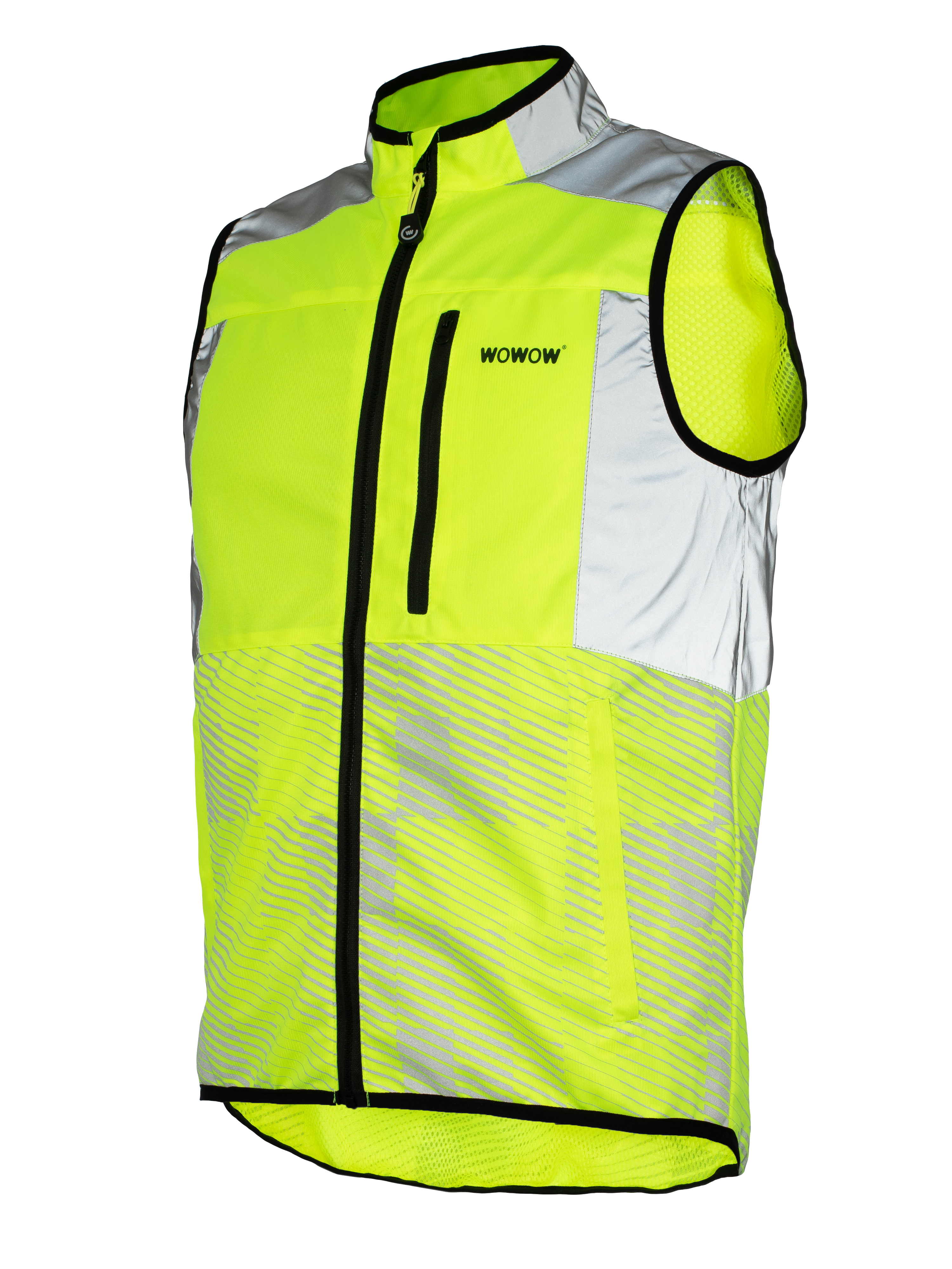 Tracker Jacket Yellow