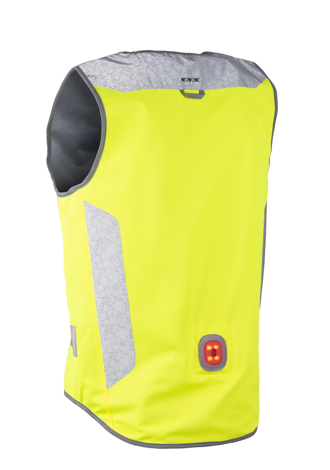 Tegra Jacket Back