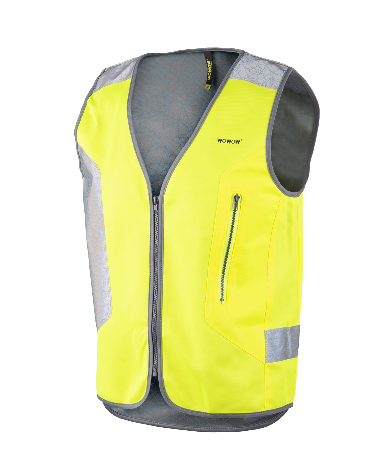 Tegra Jacket Front