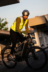 Tegra Jacket Yellow