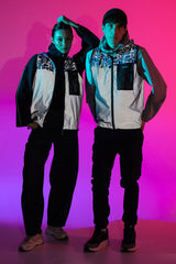 Towson Jacket Full Reflective