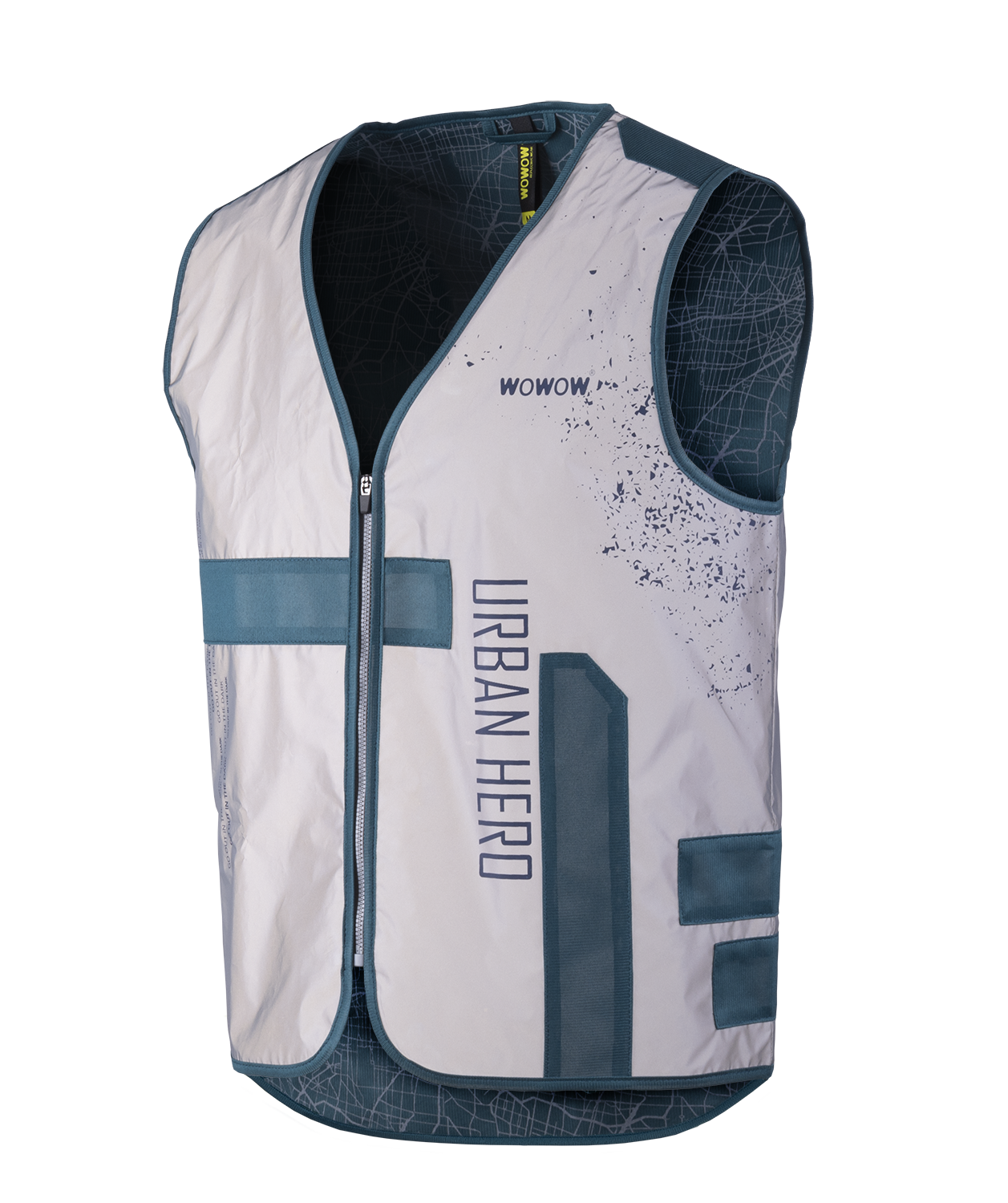 Urban Hero Jacket FR Front