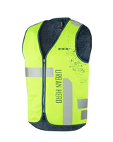 Urban Hero Jacket Green Front