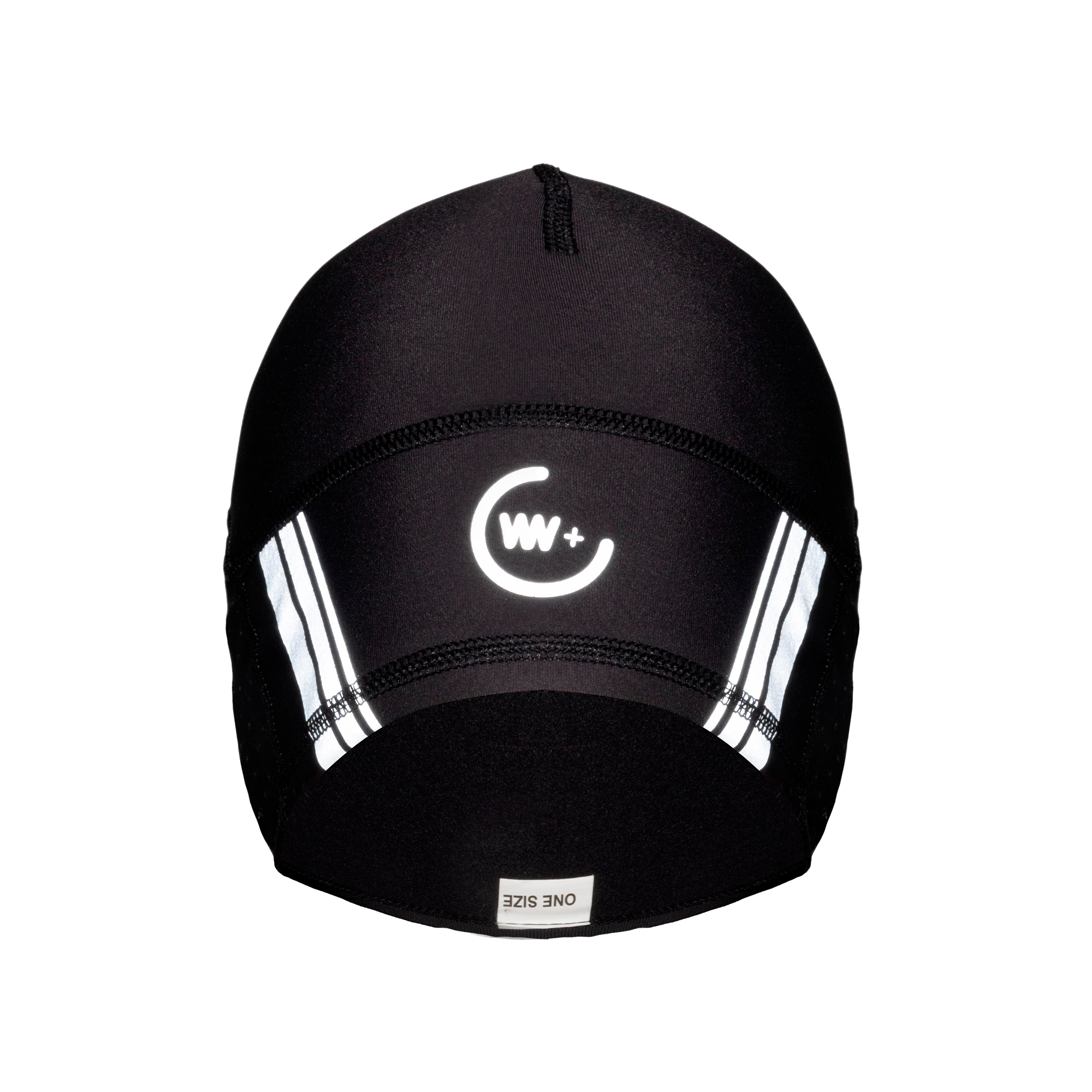 Volcano Beanie Black