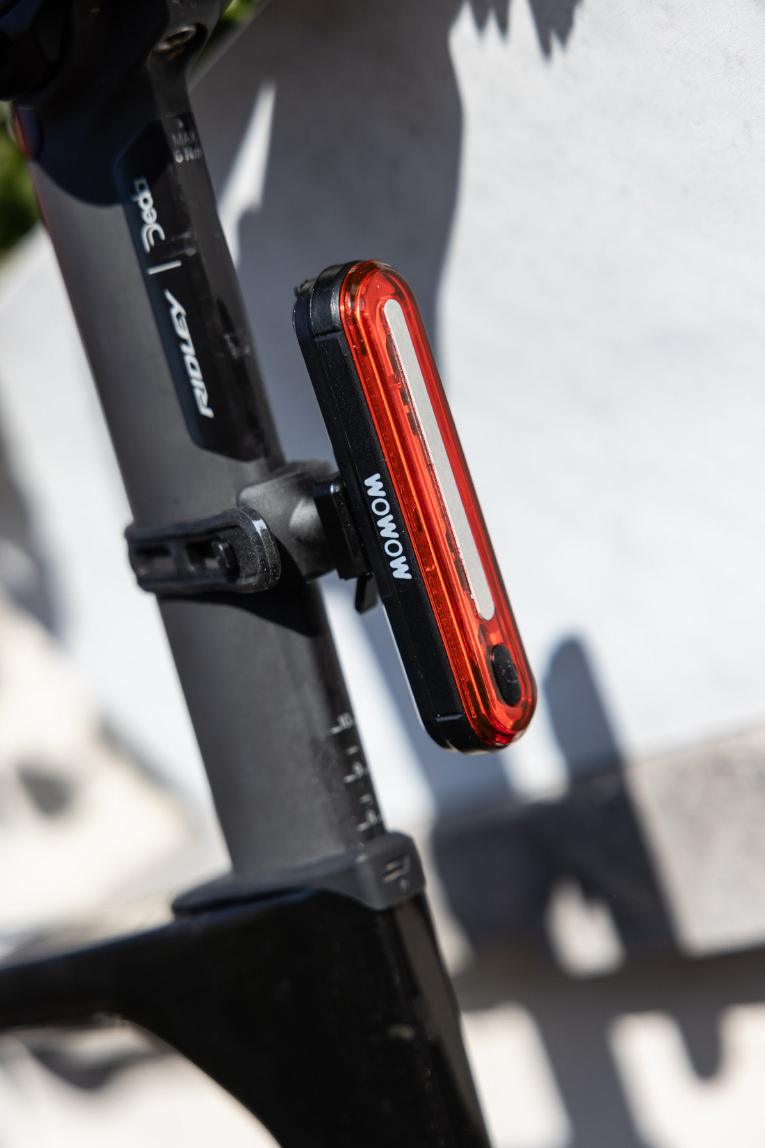 Vizibeam Rechargeable Rear Light