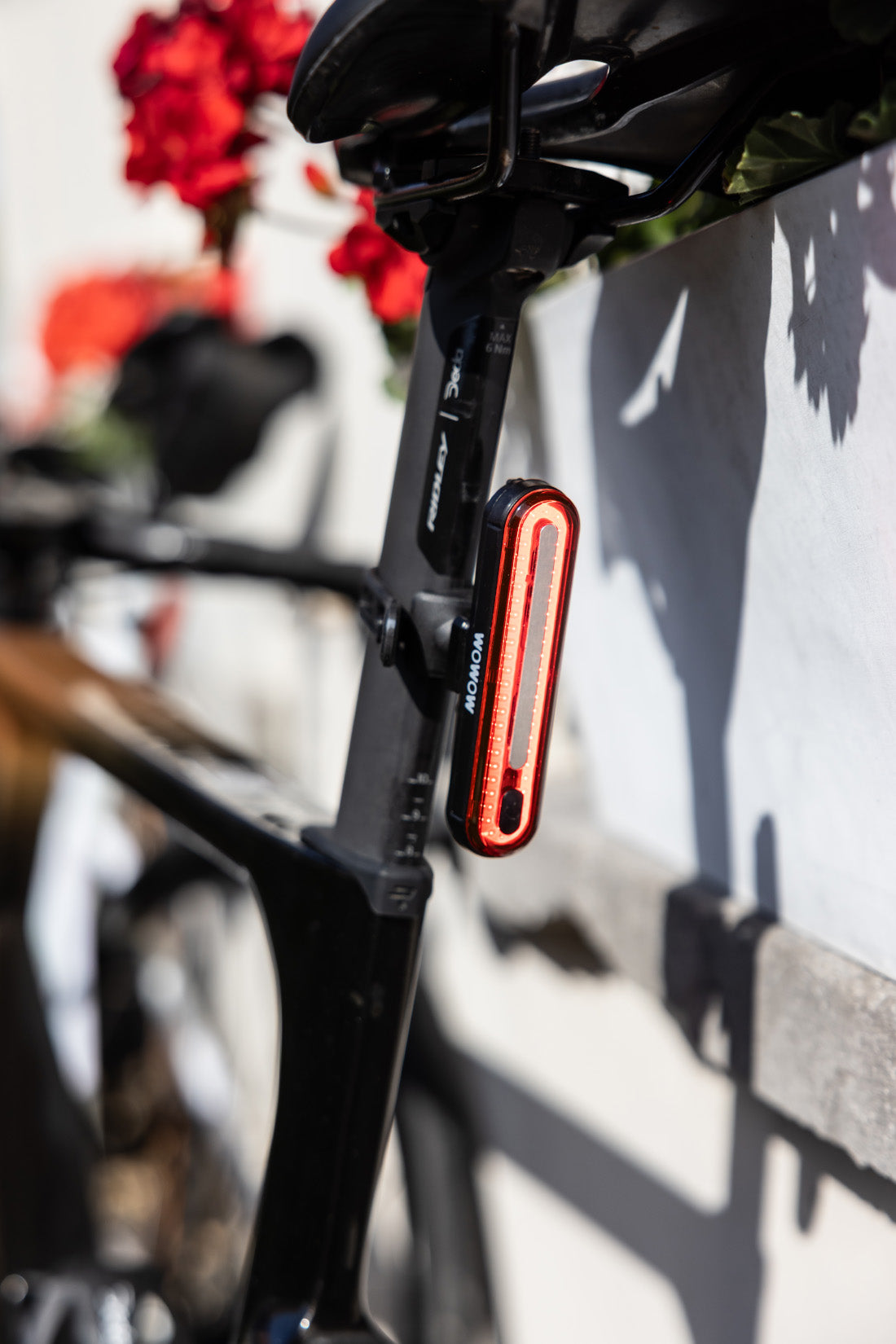 Vizibeam Rechargeable Rear Light