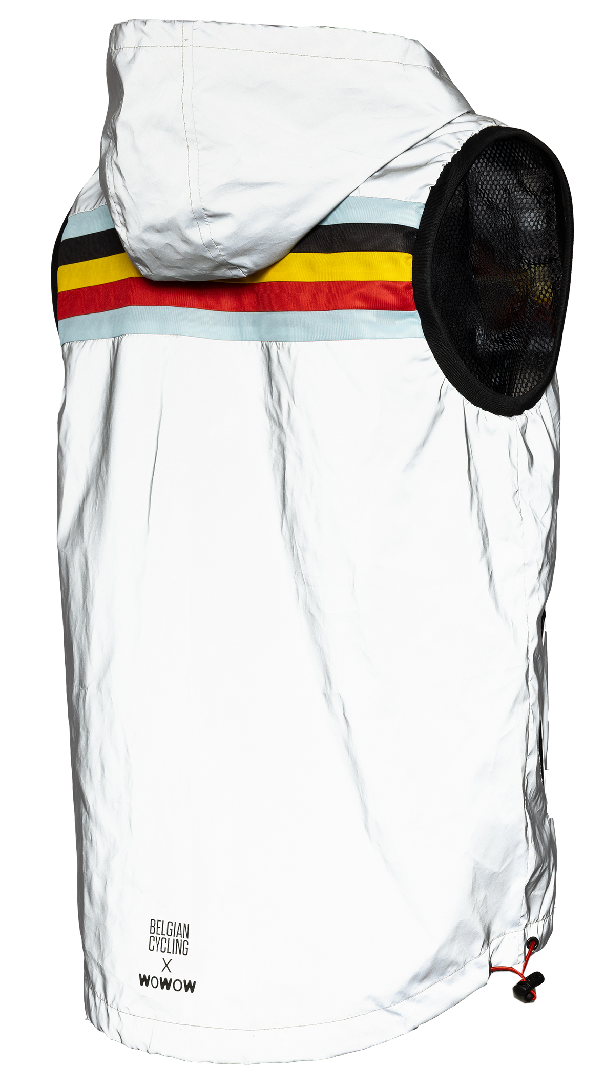 Belgian Cycling Jacket