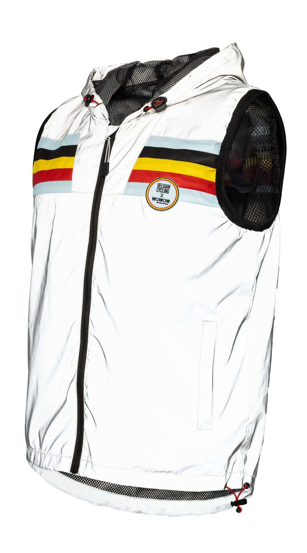 Belgian Cycling Jacket