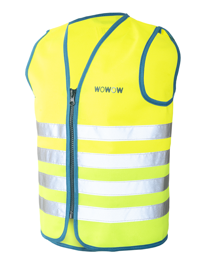 Wasabi Yellow Front