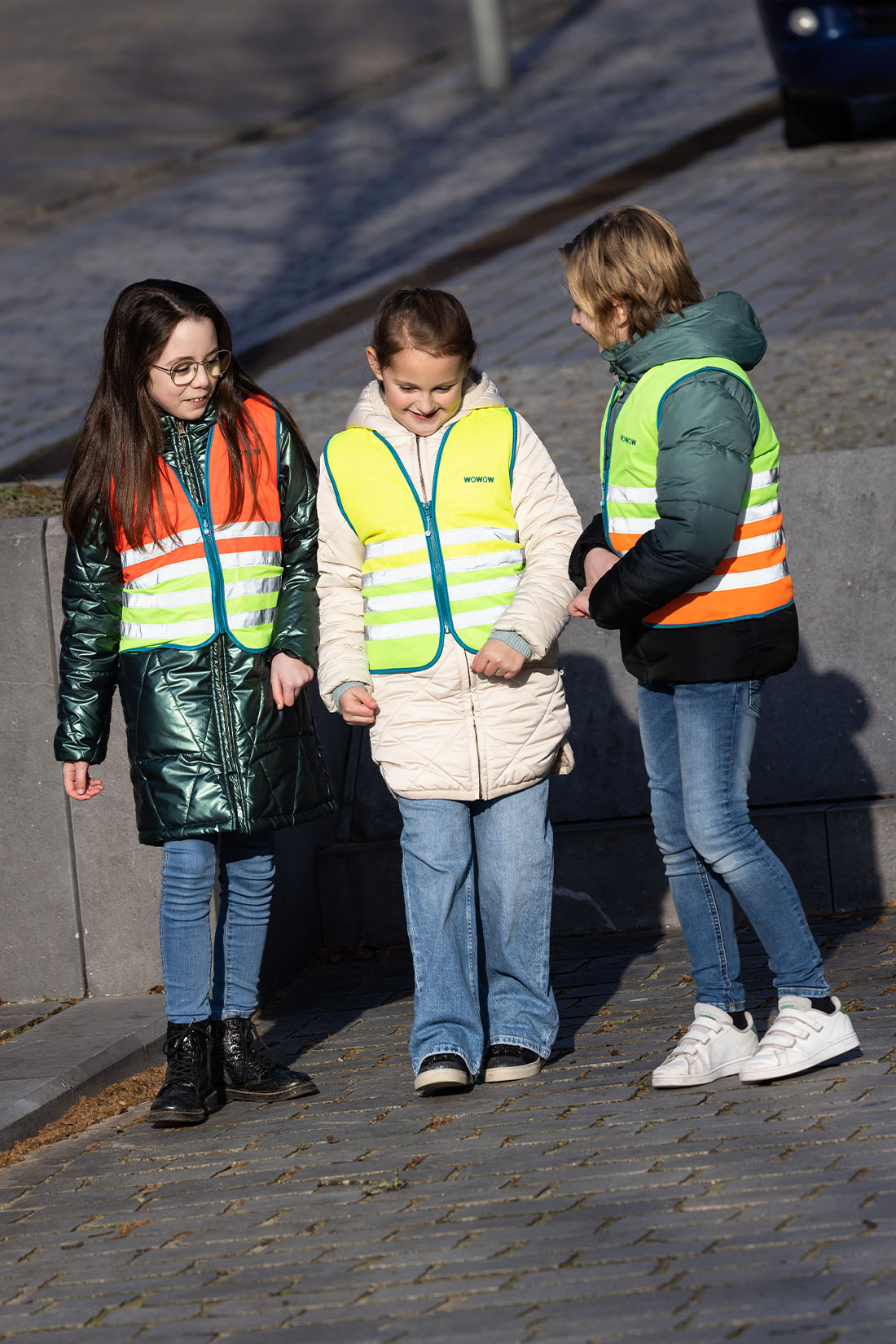 Wasabi Jacket