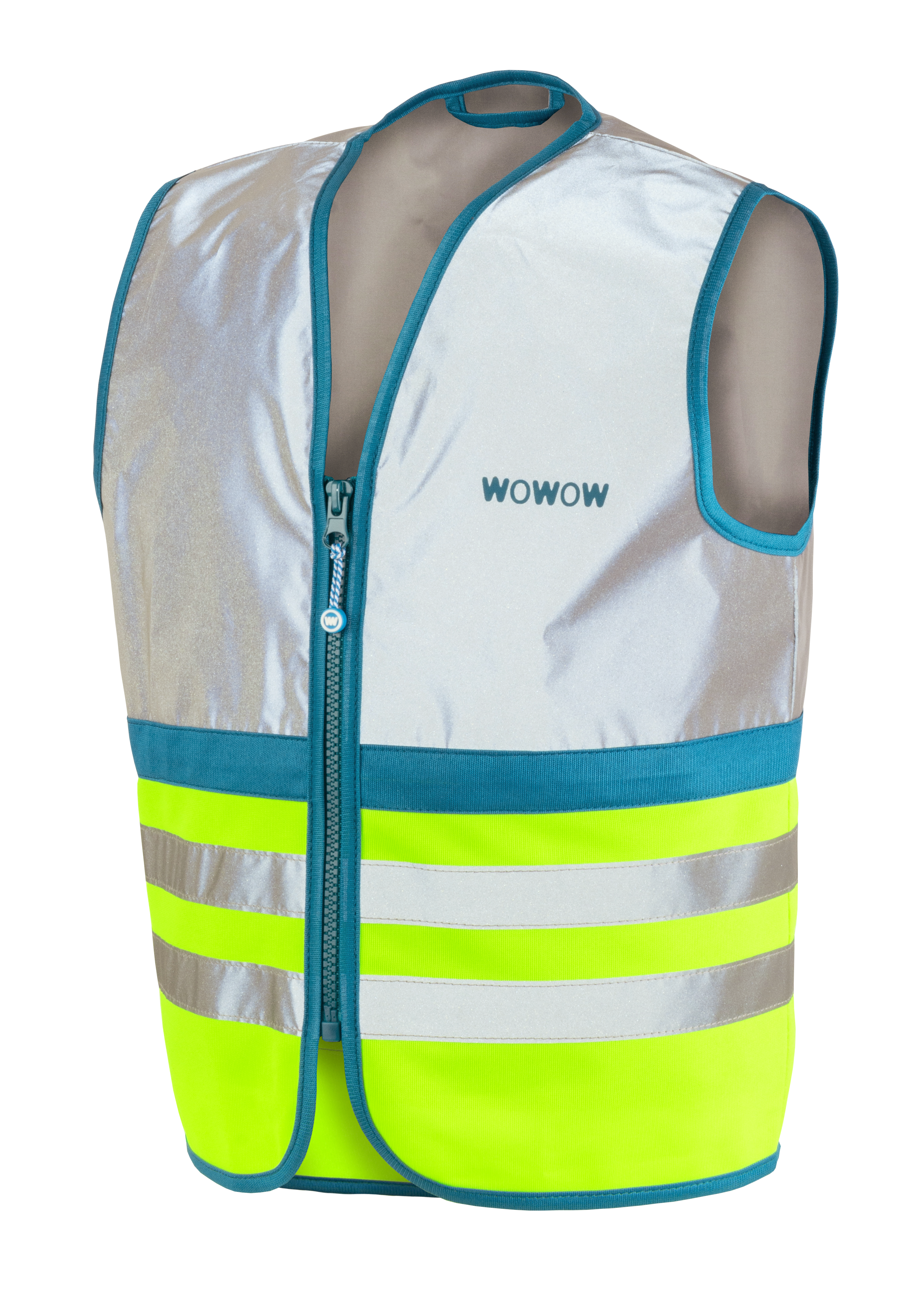 Wasabi Jacket Full Reflective