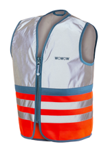 Wasabi Jacket Full Reflective