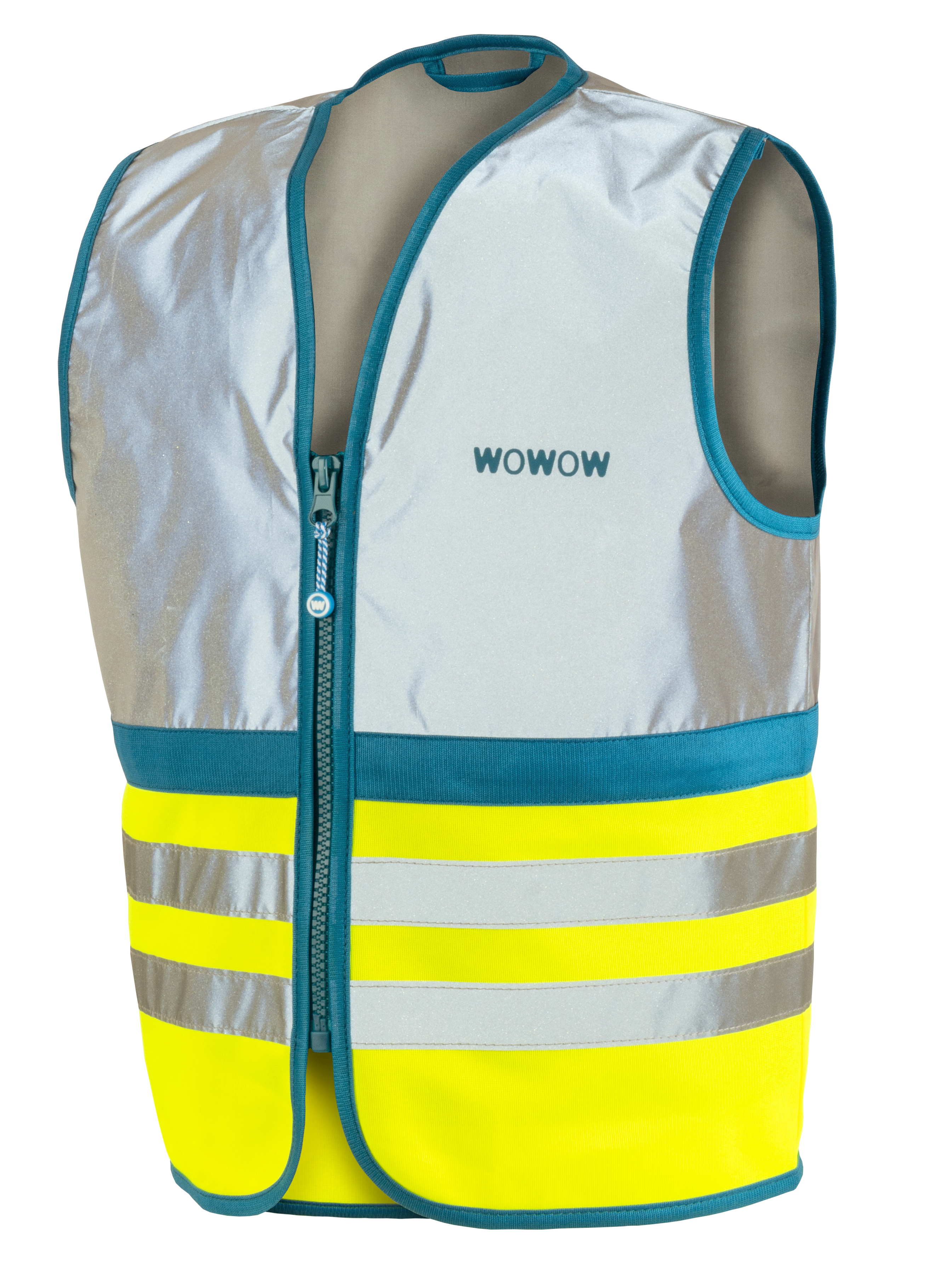 Wasabi Jacket Full Reflective