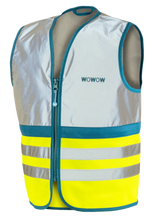 Wasabi Jacket Full Reflective