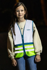 Wasabi Jacket Full Reflective
