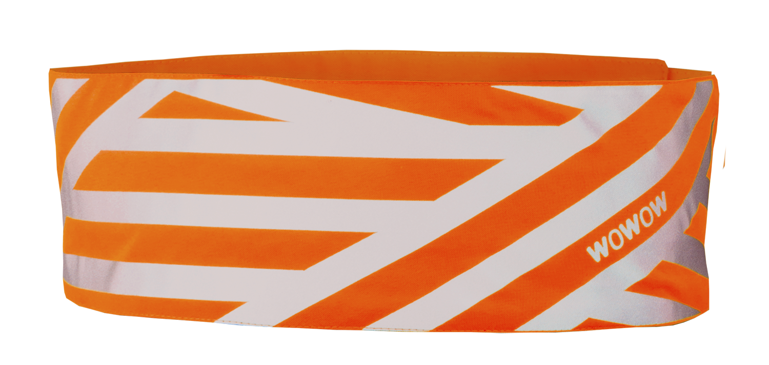 Wrap It Berlin Orange