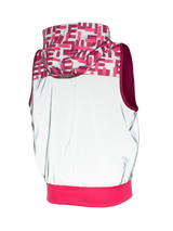 Yoho Jacket Pink Full Reflective