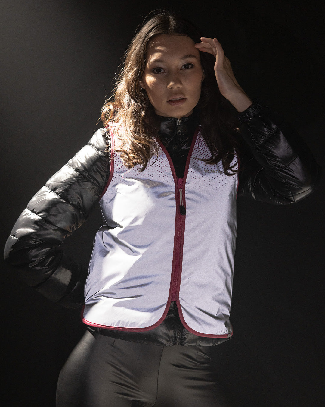 Yara Jacket Full Reflective