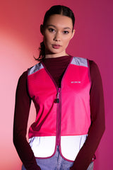 Yara Jacket Pink