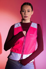 Yara Jacket Pink