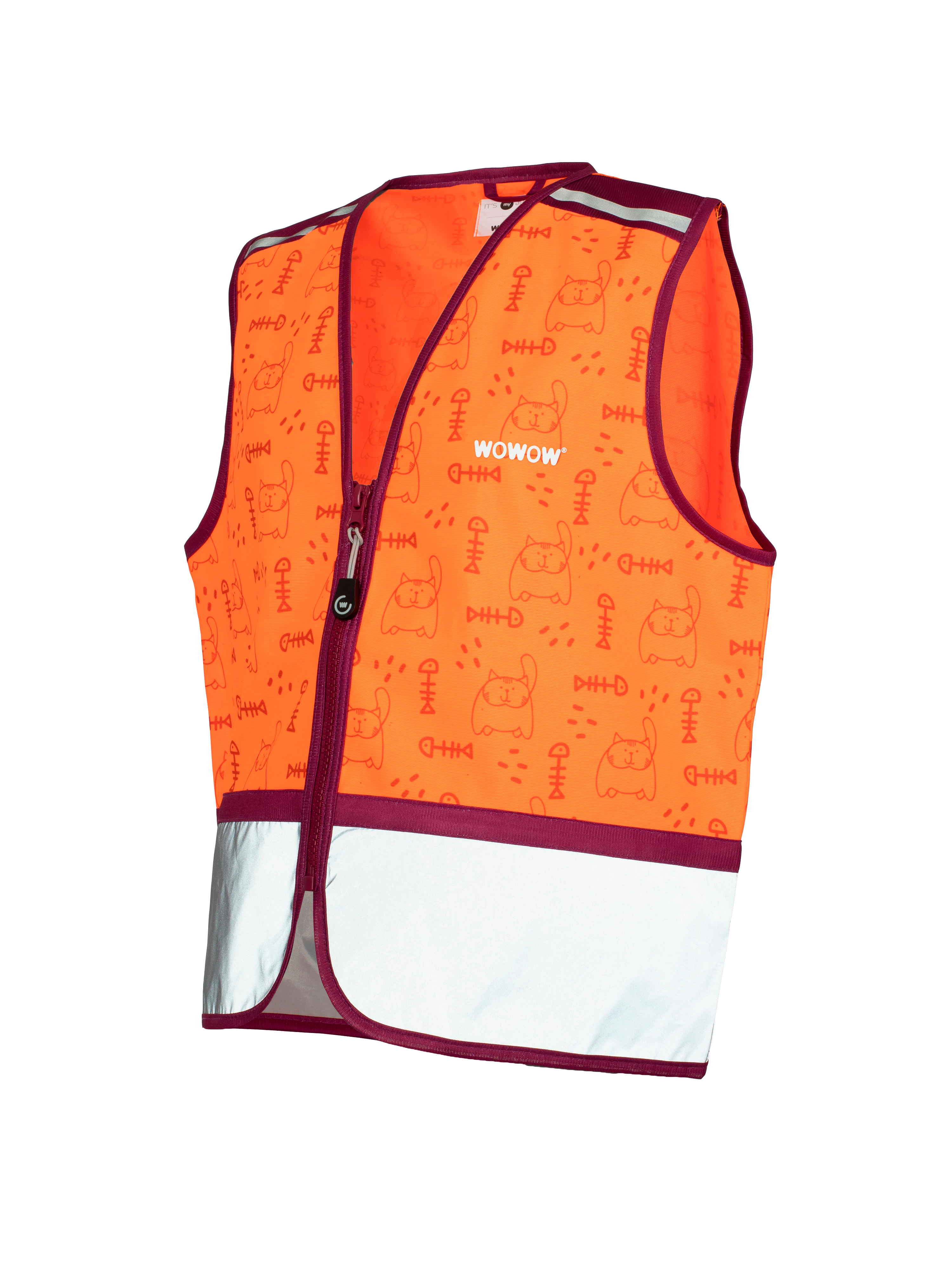 Zippy Jacket