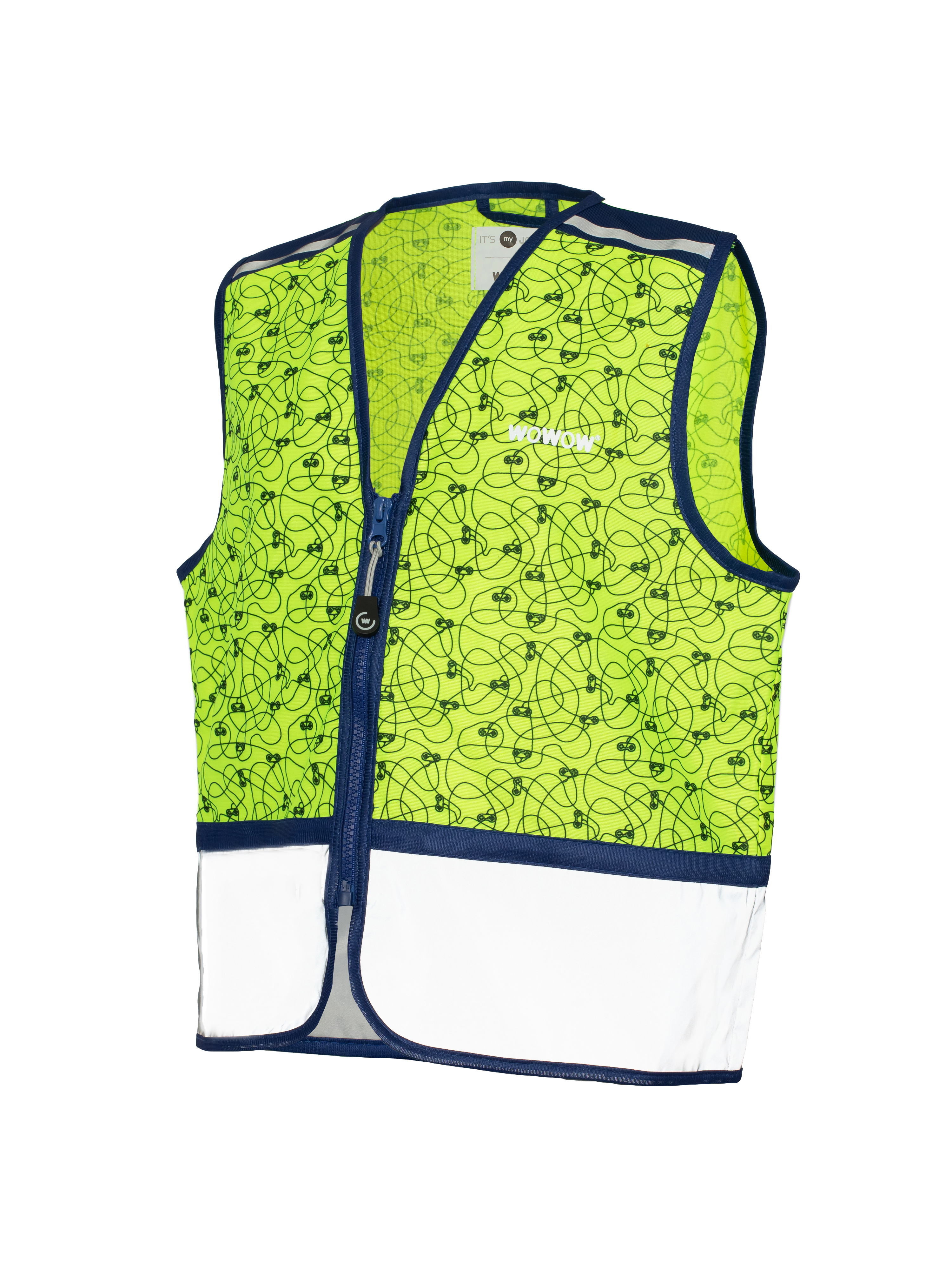 Zippy Jacket