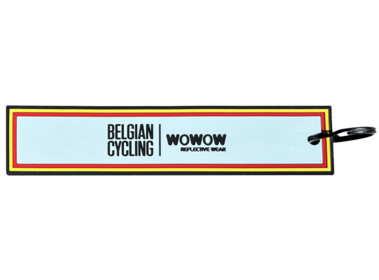 Keychain Belgian Cycling