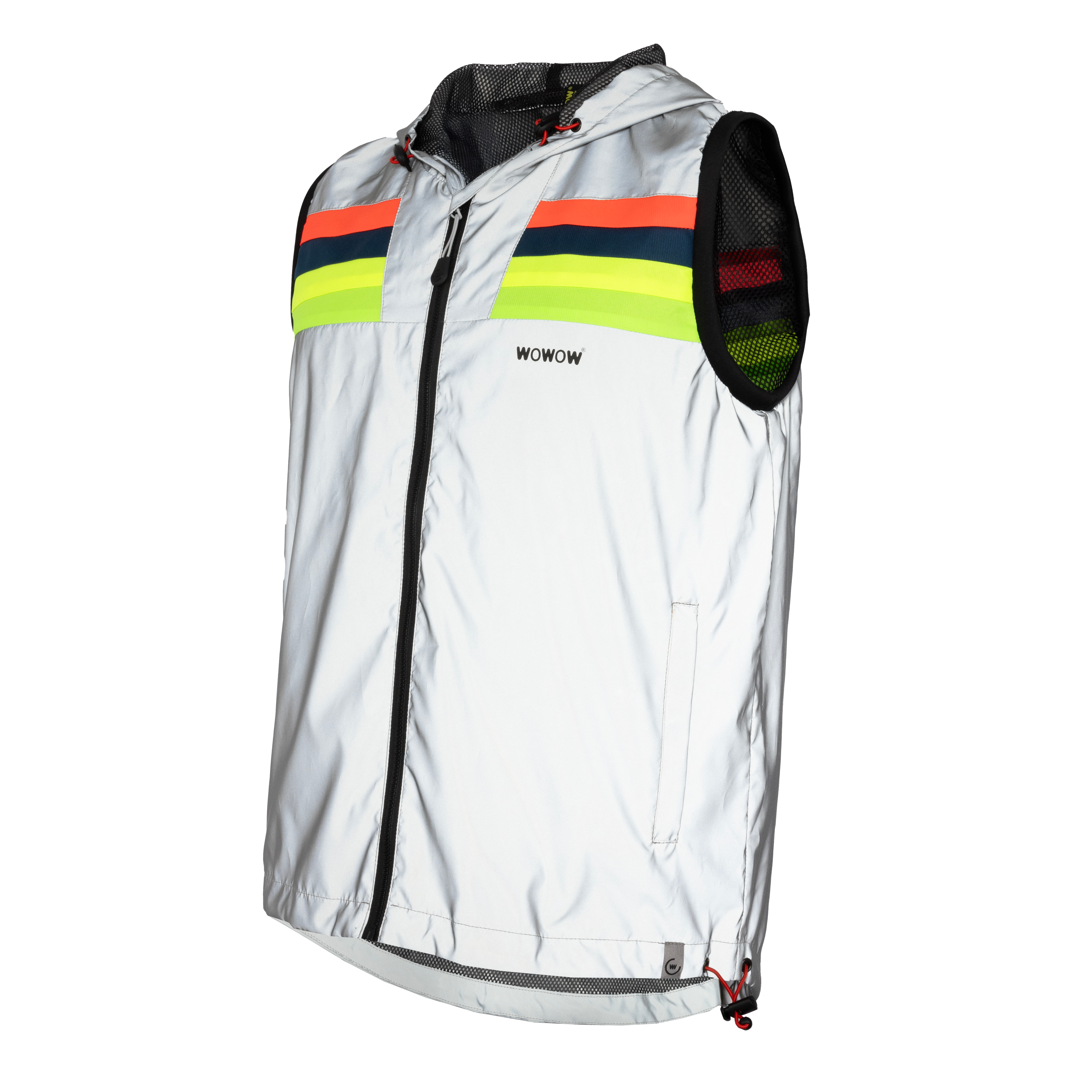 Navigator Jacket Full Reflective