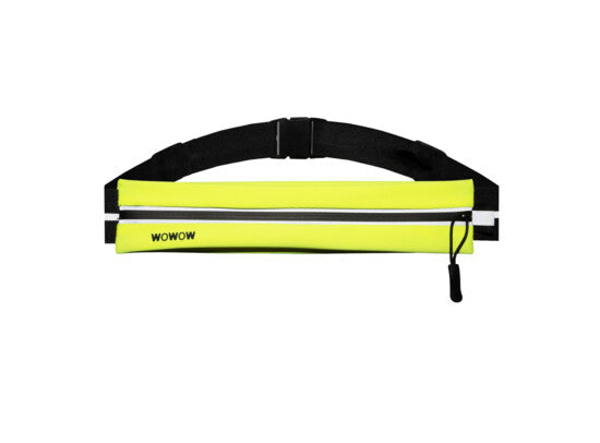 Pocket Belt Yellow