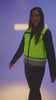 Amsterdam Jacket Yellow