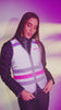 Lucy Jacket Full Reflective