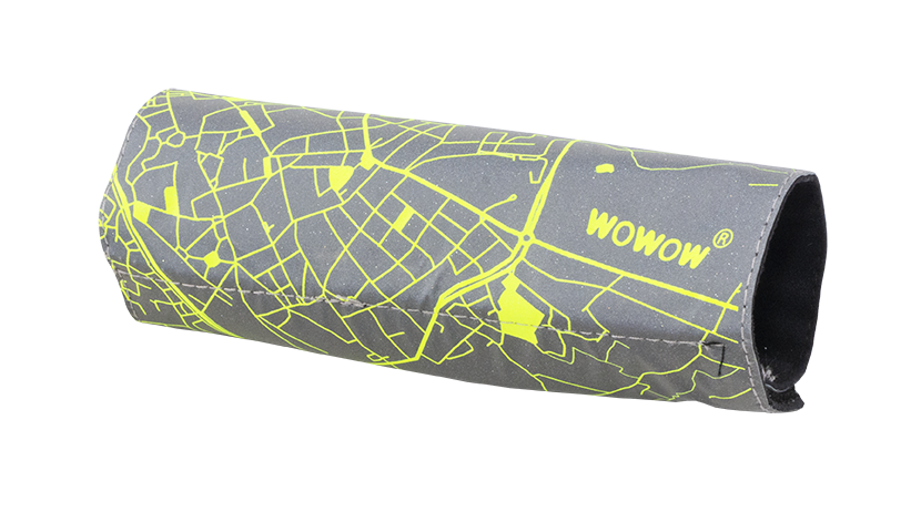 wowow quadro citymap yellow